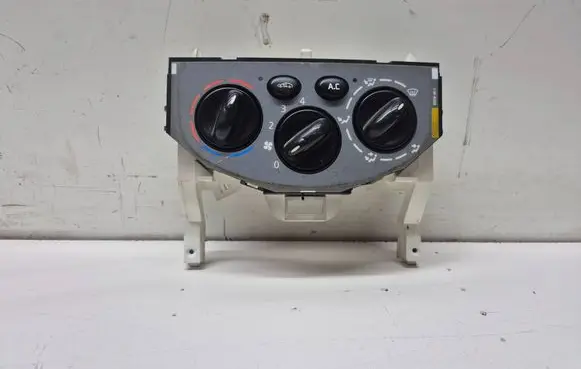 Climate control unit