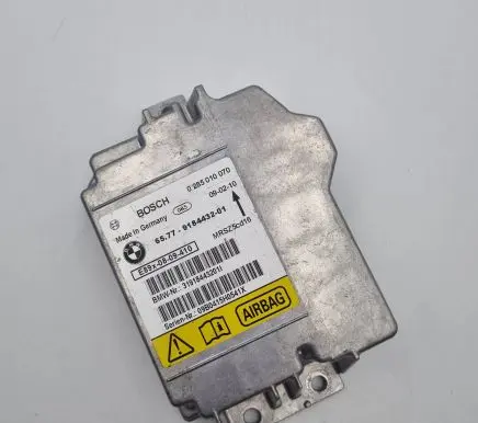 BMW 1 E81 E87 Airbag control unit/module 319184432011 0285010070 65779184432