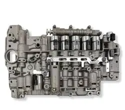 Audi Q7 4L Transmission gearbox valve body VBAAZ7020 354000TRA070 09D325039D