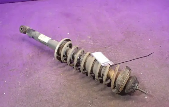Seat Ibiza II (6k) Rear shock absorber with coil spring 170780