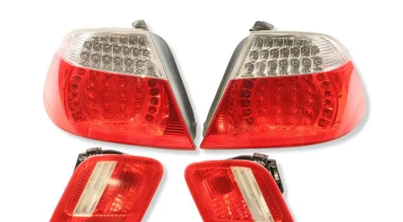 BMW 3 E46 Rear/tail lights 6937454 63216937454 6937453