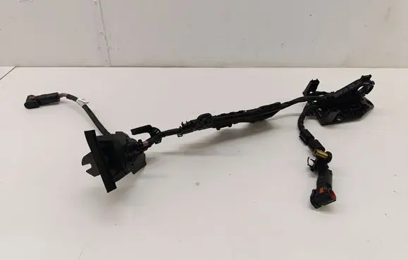 Mercedes-Benz GLC C254 Positive cable (battery) A2545405806