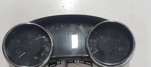 Peugeot 3008 I Speedometer (instrument cluster) 9666276580 69189290U 00273359