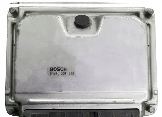 Volkswagen Polo Engine control unit/module 06A906032TL
