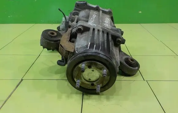 Citroen C-Crosser Rear axle beam with reductor T01GS1849 DYFER MOST
