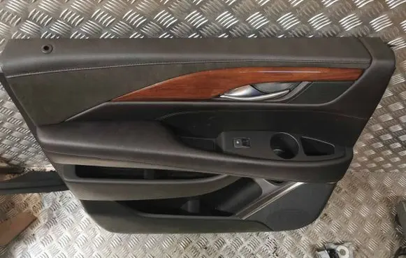 Cadillac Escalade IV Rear door card panel trim 60503FIP