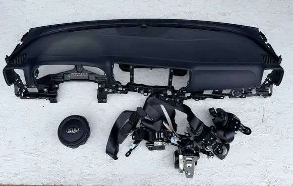 KIA Sportage Airbag set
