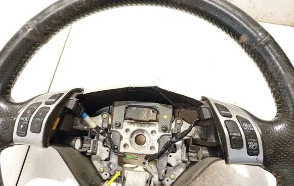 Honda Accord Steering wheel buttons/switches 