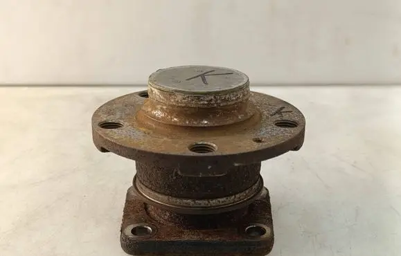 Volkswagen T-Cross Rear wheel hub 