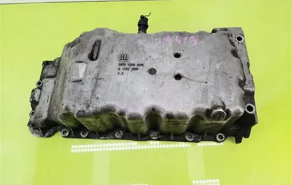 Opel Astra G Oil sump R90400202