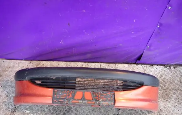 Peugeot 206 CC Front bumper