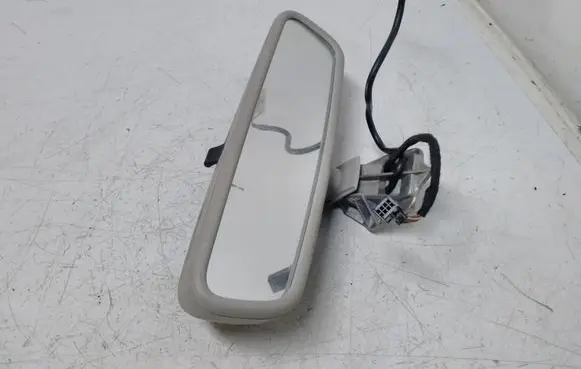 Mercedes-Benz CLS C219 Rear view mirror (interior) 2118104017