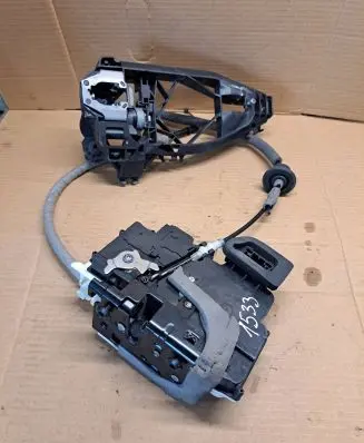 Audi A6 S6 C8 4K Front door lock 4K2837016H 080920 40620185
