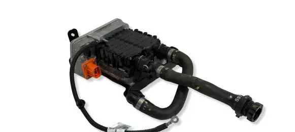 Peugeot 2008 II Electric car heater 9821712680 47538