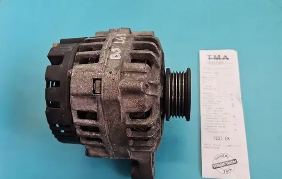 Volkswagen PASSAT B5.5 Generator/alternator 06B903016D IMPRK1576941