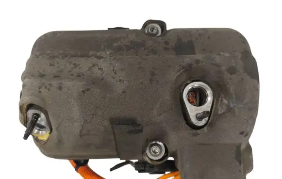 Tesla Model S Air conditioning (A/C) compressor (pump) 106336900H CA600FPFBA SA19K1100874