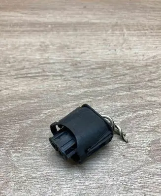 BMW 5 E60 E61 Plug wire 6907388 113556681 2PINBLACK