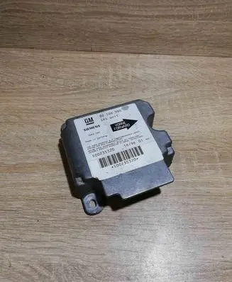 Opel Vectra B Airbag control unit/module 90508980
