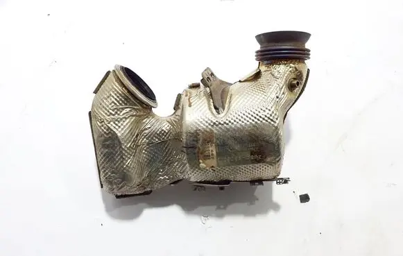 Mercedes-Benz GLE W167 Catalyst/FAP/DPF particulate filter A6541408302