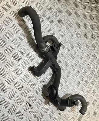 Citroen C4 I Picasso Engine coolant pipe/hose 9670254180
