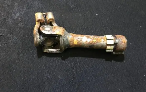 Toyota Yaris Steering column universal joint