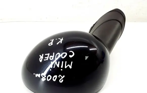 Mini One - Cooper Coupe R56 Front door electric wing mirror