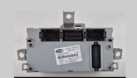 Peugeot Boxer BSM Control unit 1364524080 503440290202 NBC250S01