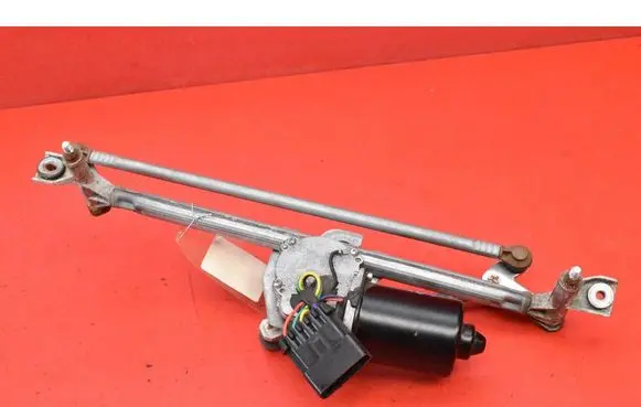 Opel Corsa C Front wiper linkage and motor 