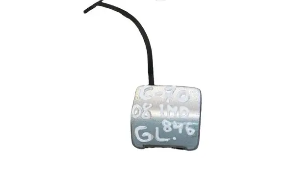 Volvo C70 Rear bumper row hook cap/cover 09466900