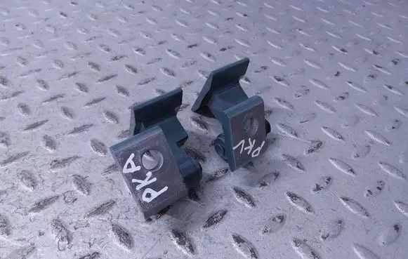 BMW X1 U11 Front door hinge set 5A1FCA3 5A1FCA5 41517284535