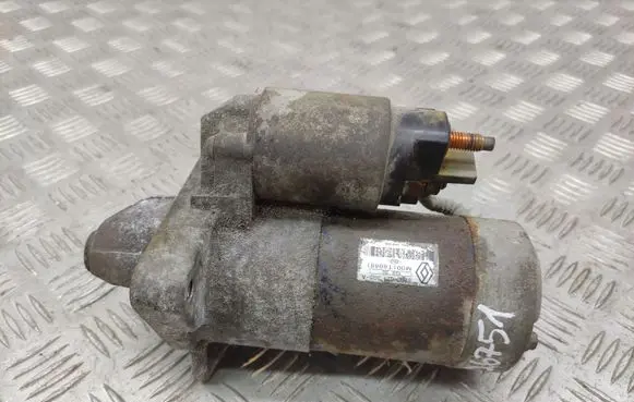 Starter motor