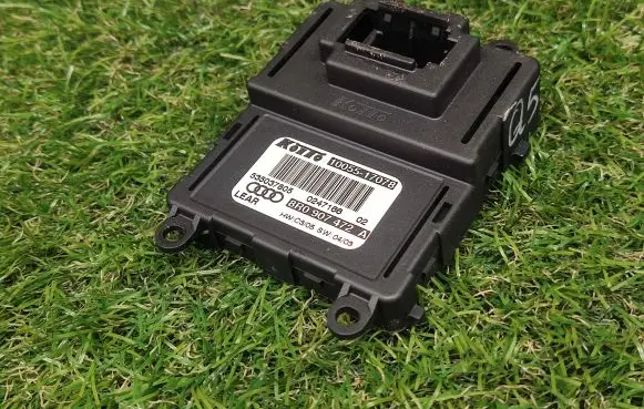 Audi Q5 SQ5 Headlight ballast module Xenon 8R0907472A
