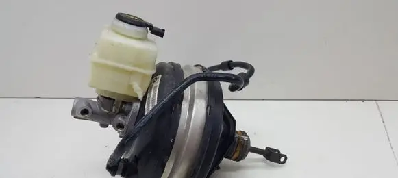 BMW 5 F10 F11 Brake booster 34336782289