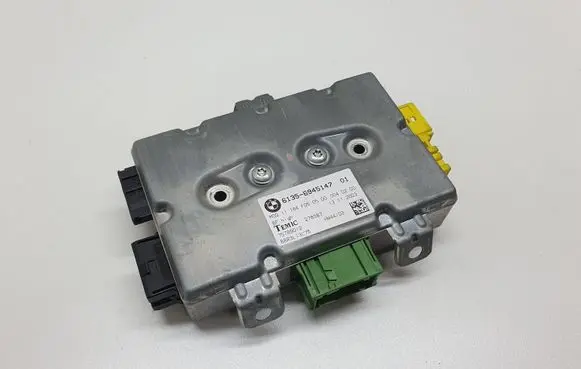 BMW 5 E60 E61 Door control unit/module 6945147 61356945147 6135694514701