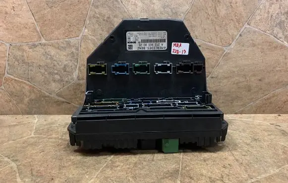 Mercedes-Benz E W212 SAM control unit A2129009025