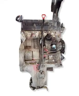 Mercedes-Benz Vaneo W414 Engine R1660102905 ZGS007