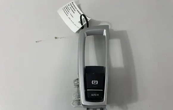 BMW X3 F25 Hand parking brake switch 9189065