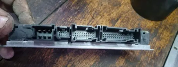 Mercedes-Benz S W220 SAM control unit A0205451832 05045120
