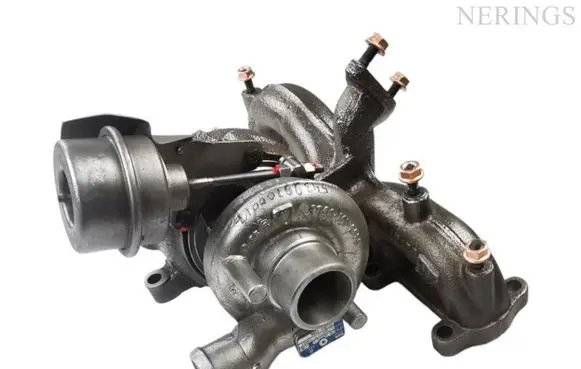 Volkswagen Golf IV Turbo 54399700017 54399880017