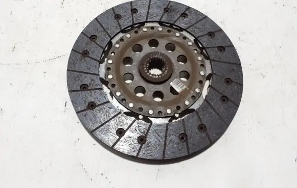 Volvo C30 Clutch pressure plate 30783020