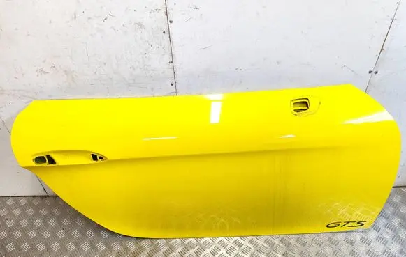 Porsche 718 Cayman 982 982c Door (2 Door Coupe) 