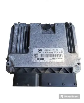 Volkswagen Caddy Engine control unit/module 03G906021PF