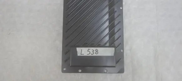 Land Rover Range Rover Evoque L538 Sound amplifier BJ3219C164AF 6718ES0C1185748 2282801