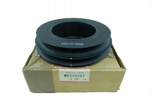 Mitsubishi Space Wagon Crankshaft pulley md334281