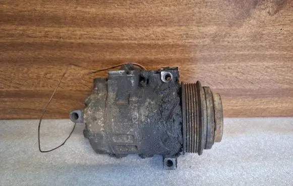 Mercedes-Benz ML W163 Air conditioning (A/C) compressor (pump)