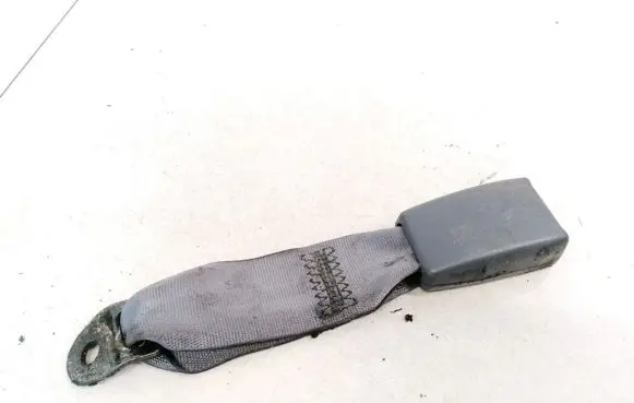 Honda Logo Rear seatbelt buckle