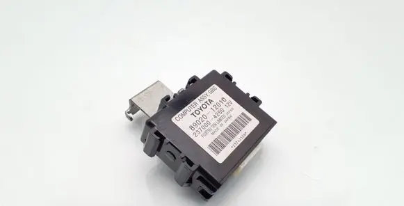 Toyota Auris 150 Immobilizer control unit/module 8902012010 2370004250 2374250N