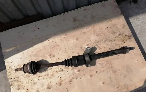 Mini One - Cooper Coupe R56 Front driveshaft polosprawa