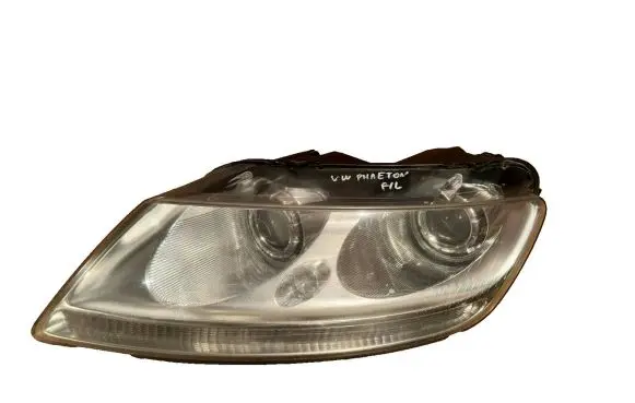Volkswagen Phaeton Headlight/headlamp 3D1941015J 89005858