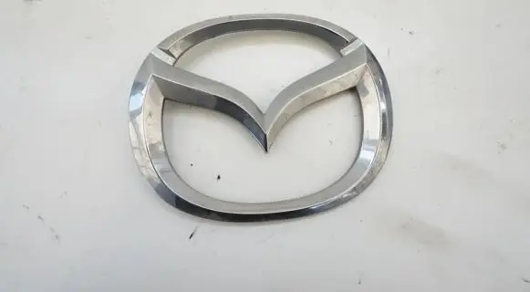 Mazda 6 Manufacturers badge/model letters 